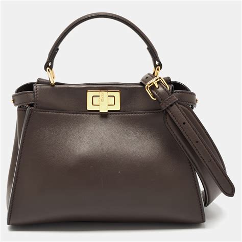 sac peekaboo fendi ebay|Fendi Women's Bags & Fendi Peekaboo for sale .